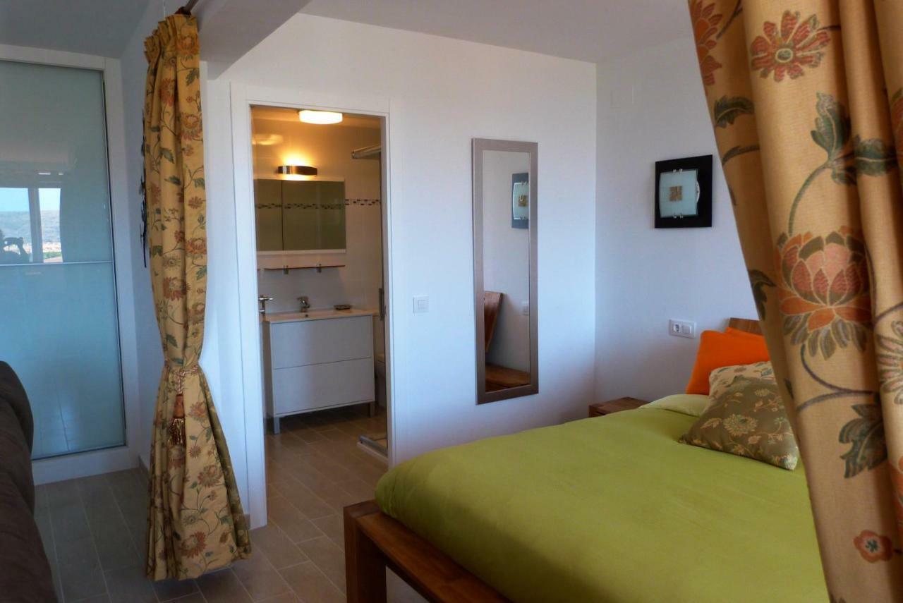 Appartement Casa Crystal à Jávea Extérieur photo