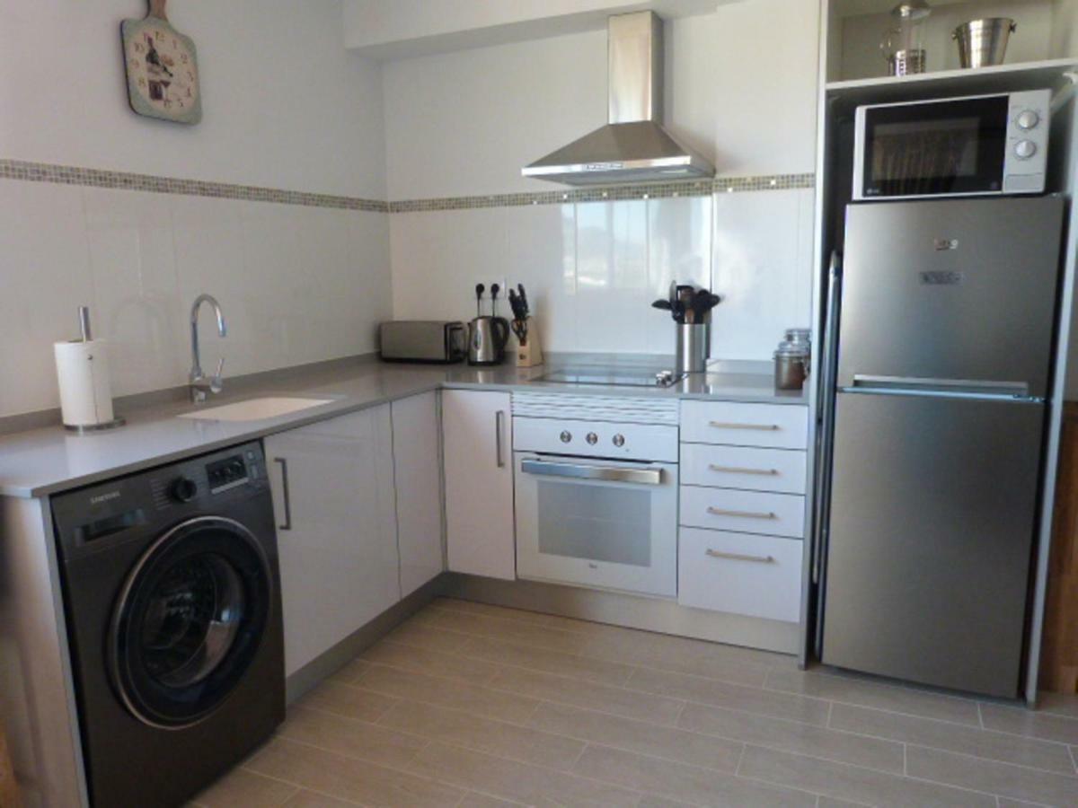 Appartement Casa Crystal à Jávea Extérieur photo
