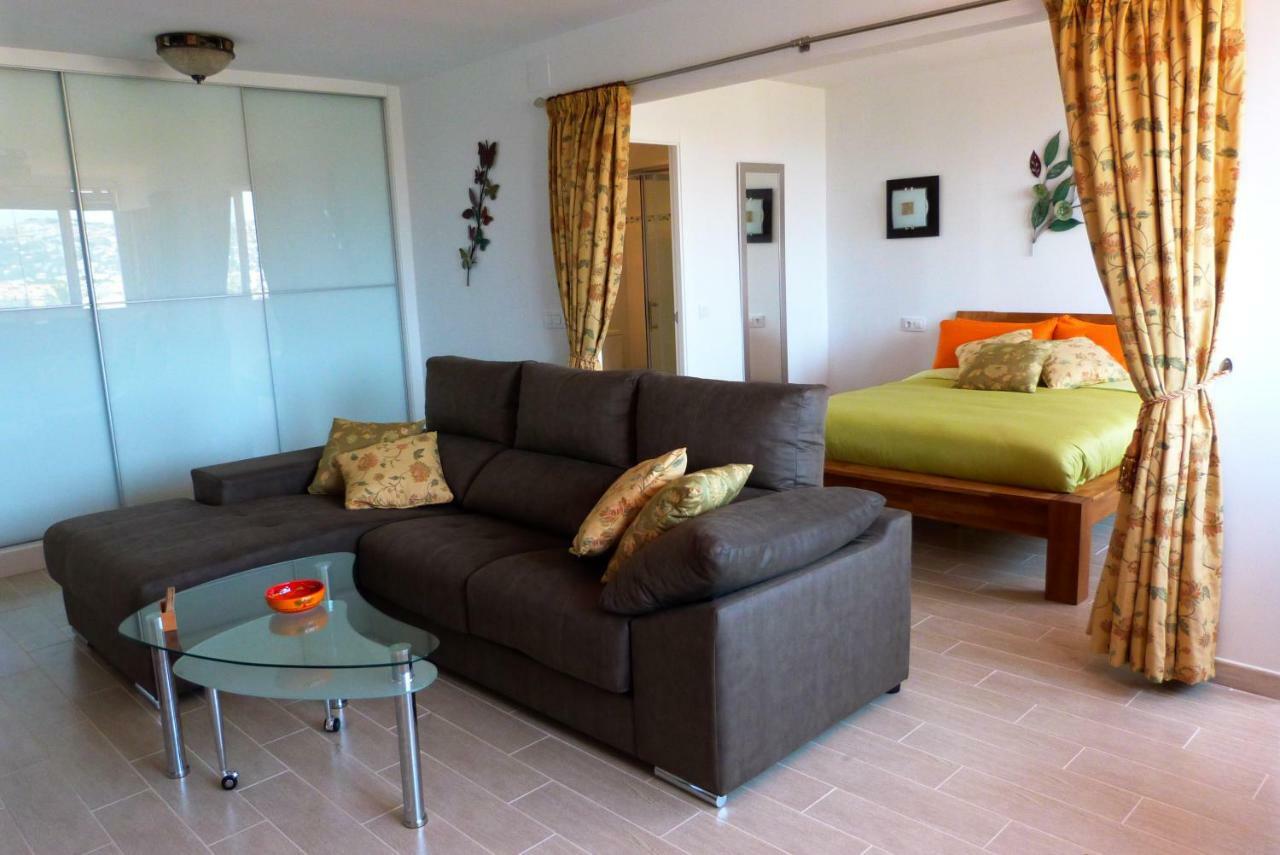Appartement Casa Crystal à Jávea Extérieur photo