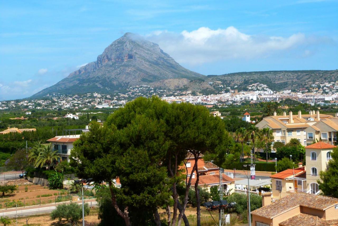 Appartement Casa Crystal à Jávea Extérieur photo