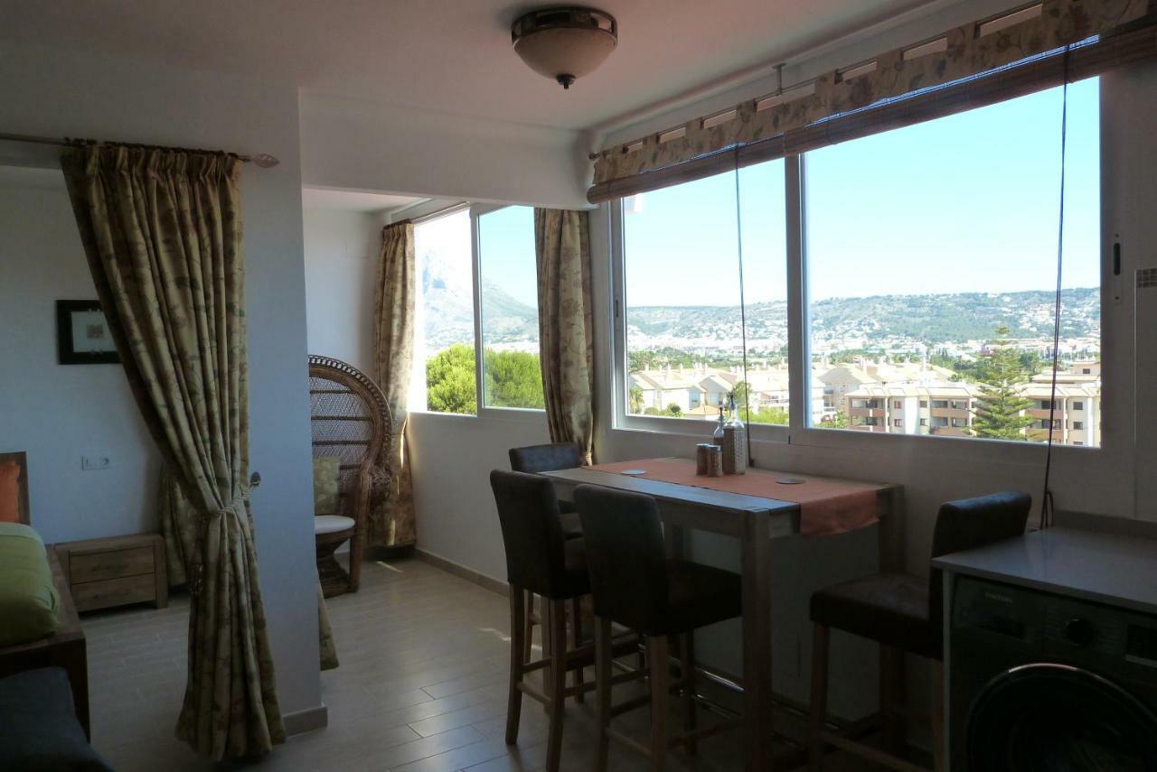 Appartement Casa Crystal à Jávea Extérieur photo