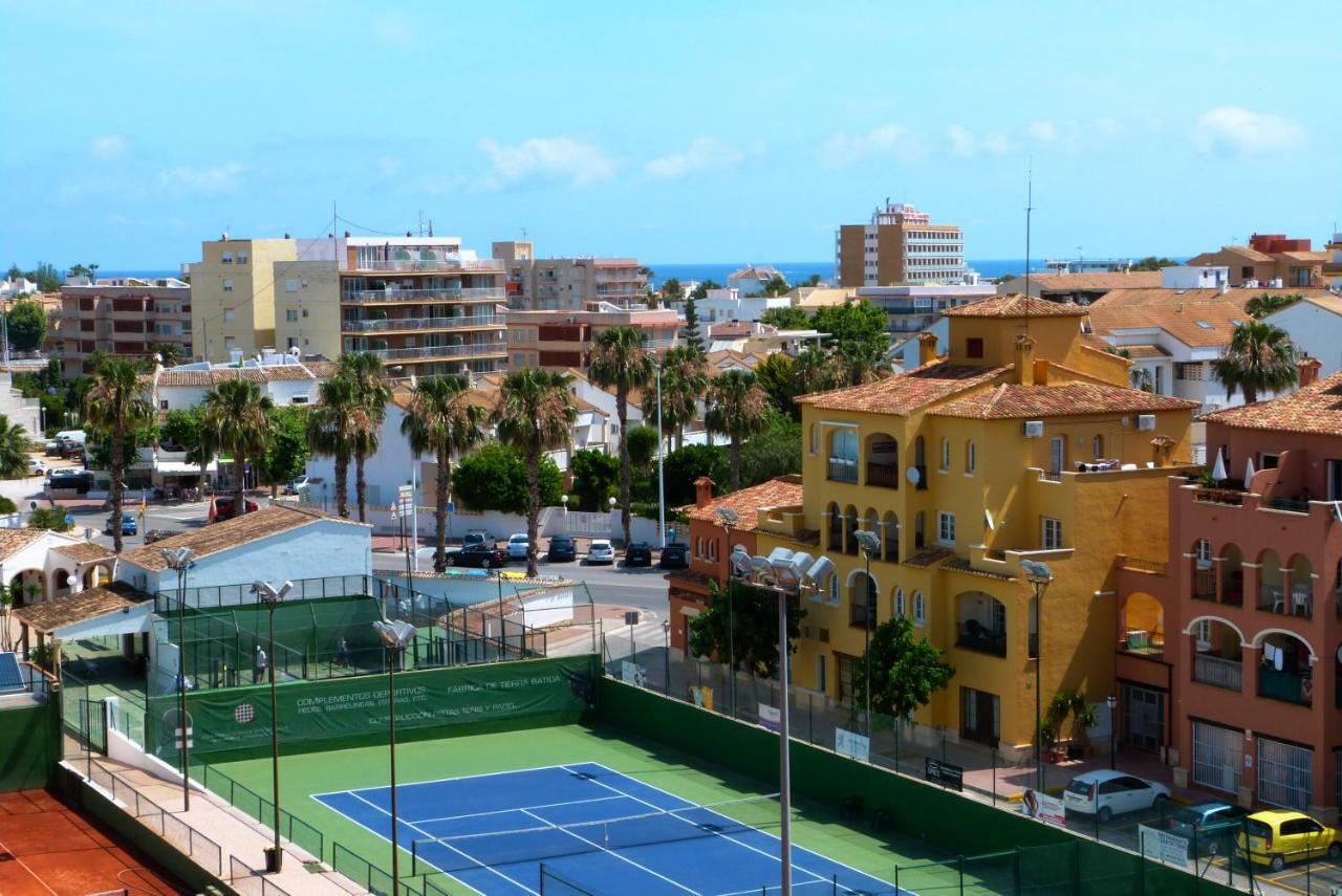 Appartement Casa Crystal à Jávea Extérieur photo
