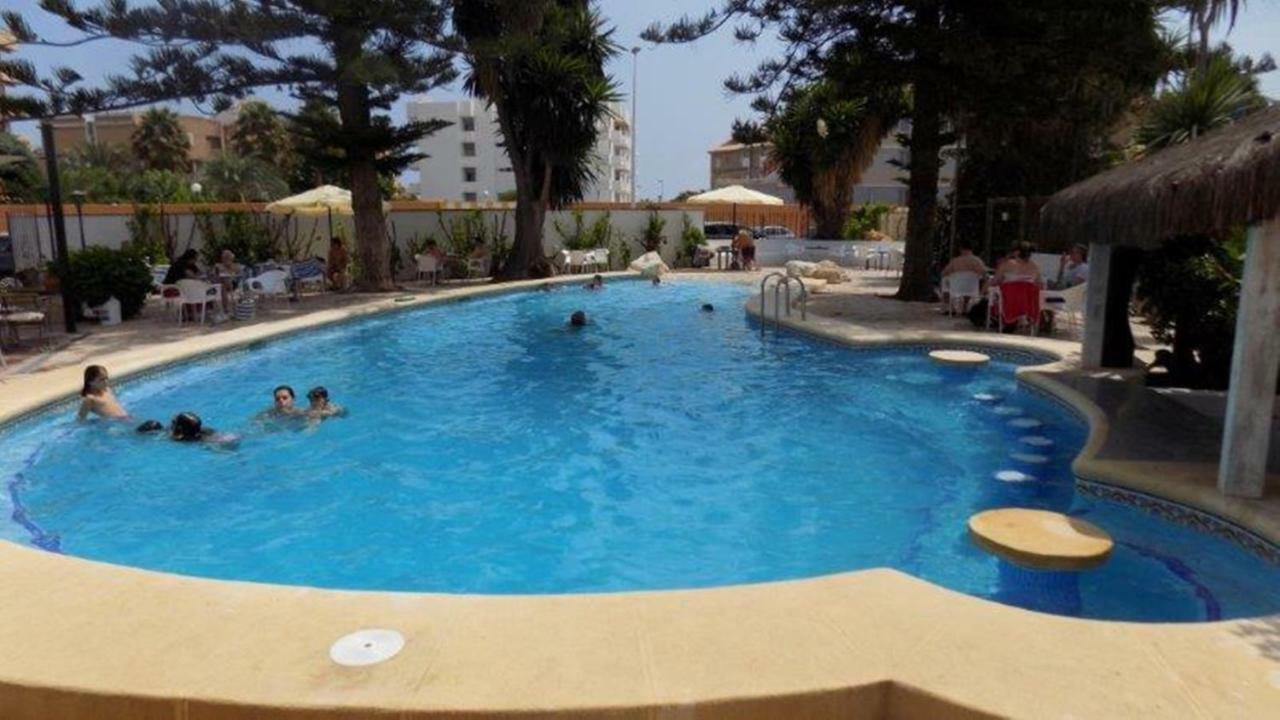 Appartement Casa Crystal à Jávea Extérieur photo