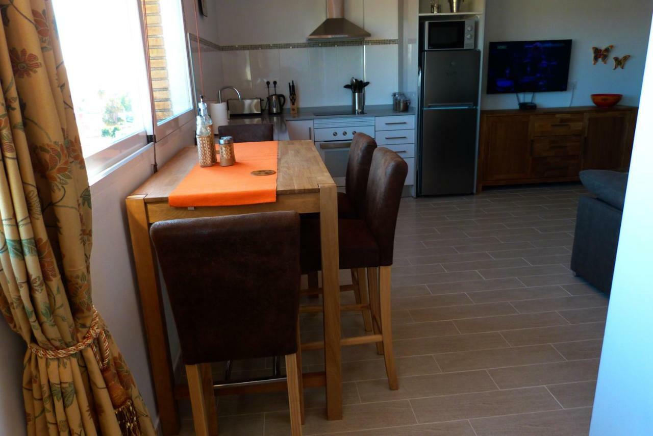 Appartement Casa Crystal à Jávea Extérieur photo