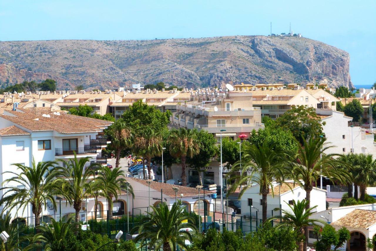 Appartement Casa Crystal à Jávea Extérieur photo