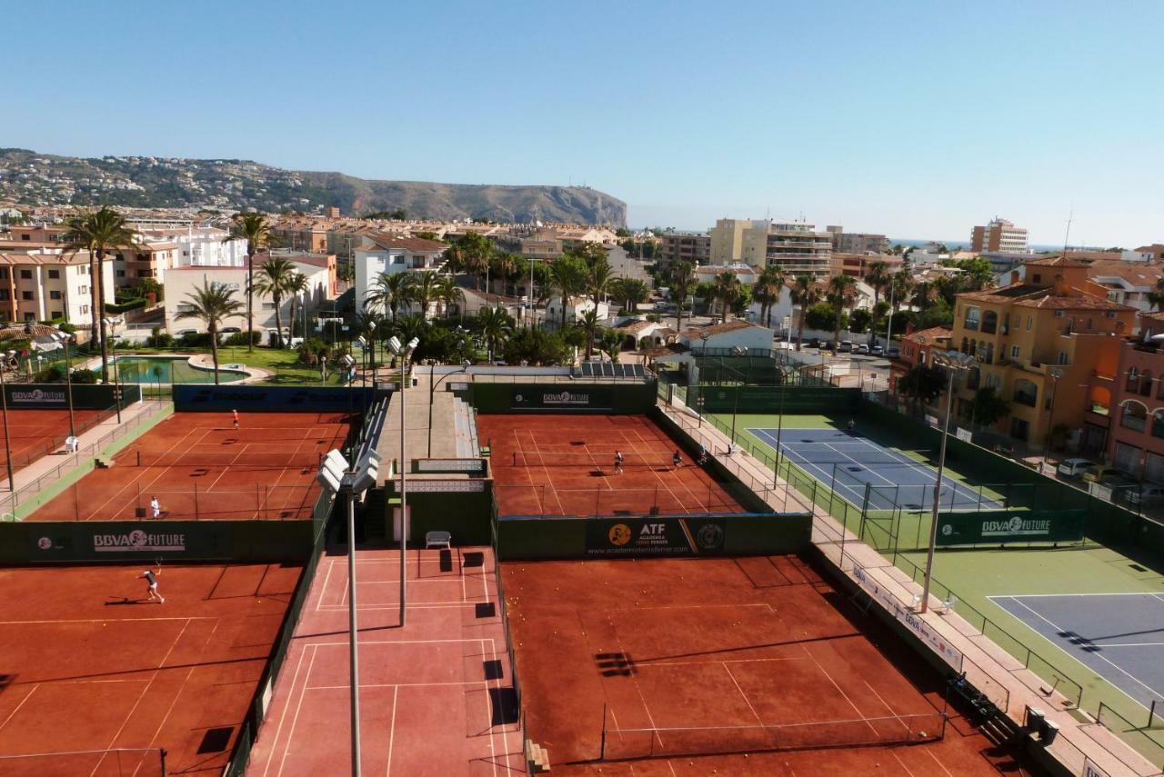 Appartement Casa Crystal à Jávea Extérieur photo