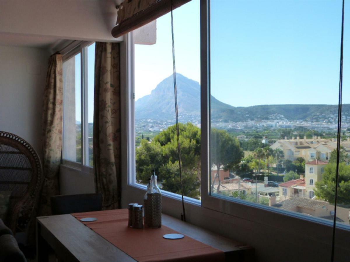 Appartement Casa Crystal à Jávea Extérieur photo